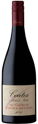 Reds - The Garden of Perfume & Spice Syrah 2021