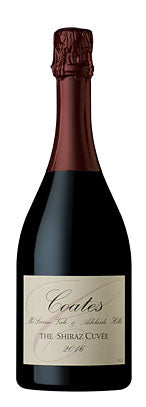 Sparkling - The Shiraz Cuvee 2016 (Sold Out)