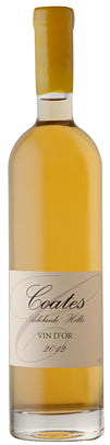 Aperitif - Vin d'Or 2012